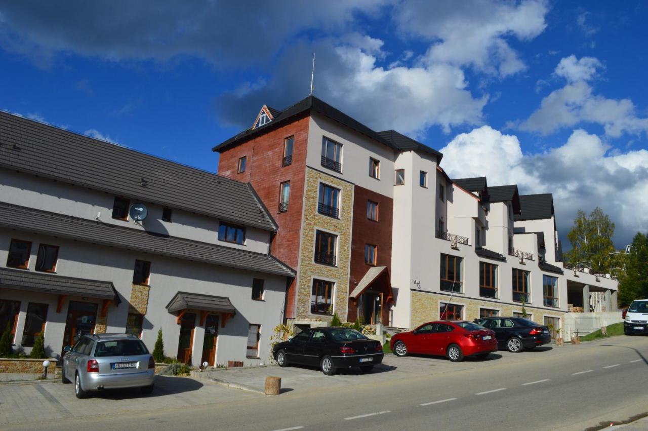 Milmari Resort - Apartman L43 Kopaonik Exterior foto