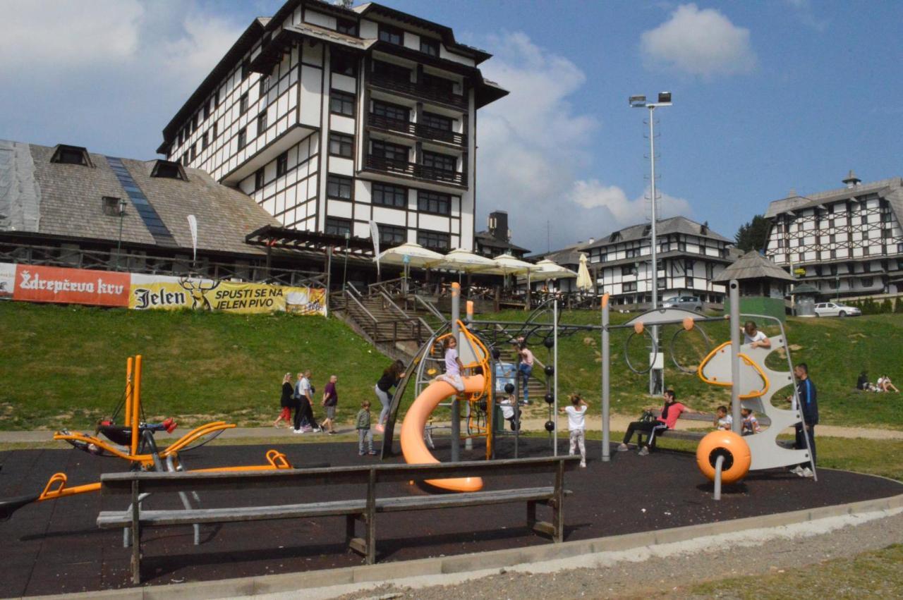 Milmari Resort - Apartman L43 Kopaonik Exterior foto
