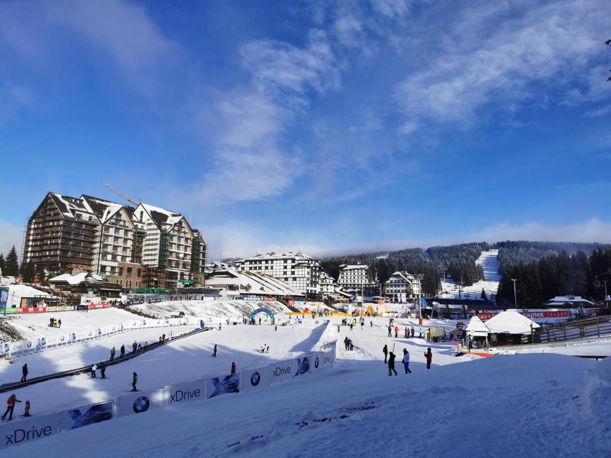 Milmari Resort - Apartman L43 Kopaonik Exterior foto